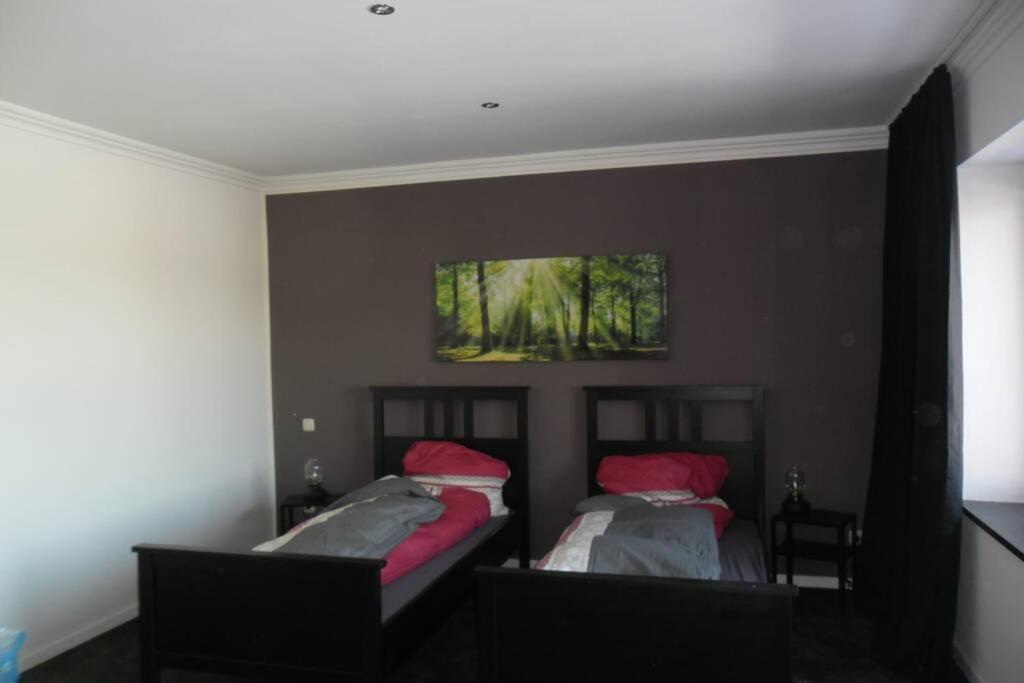 Sonnige Ferienwohnung Am Sternberg Extertal Εξωτερικό φωτογραφία