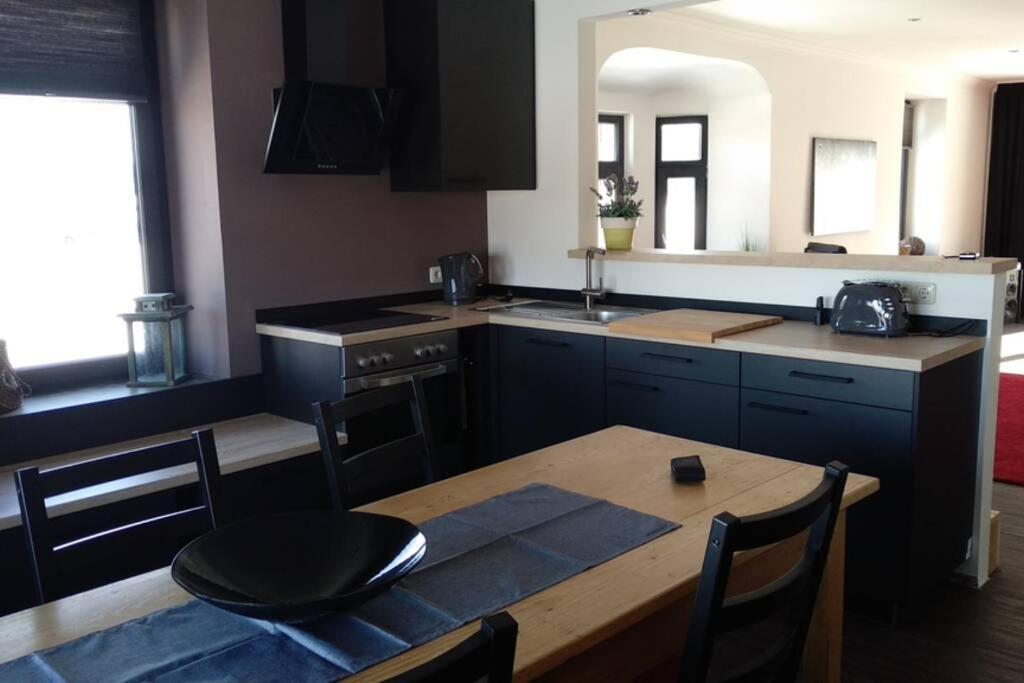 Sonnige Ferienwohnung Am Sternberg Extertal Εξωτερικό φωτογραφία