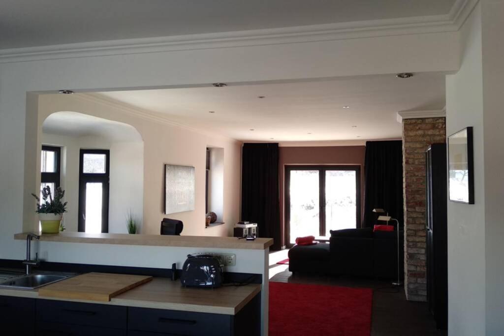 Sonnige Ferienwohnung Am Sternberg Extertal Εξωτερικό φωτογραφία